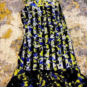 Peter pilloto for target dress